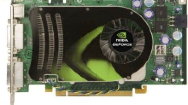 NVIDIA GeForce 8600GTS