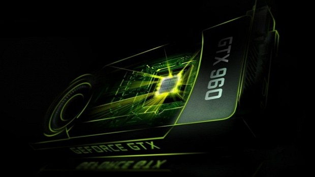 NVIDIA launches GeForce GTX 960