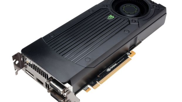 NVIDIA GeForce GTX 660