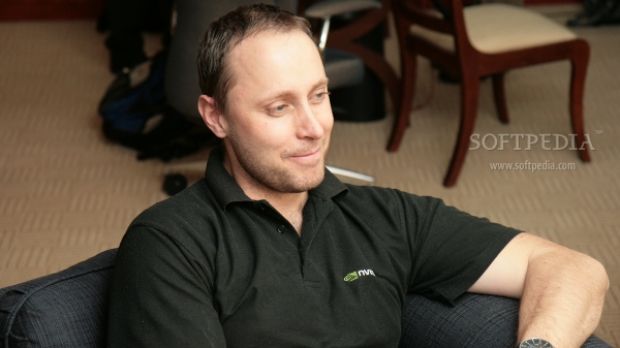 NVIDIA's Igor Stanek talks about Optimus