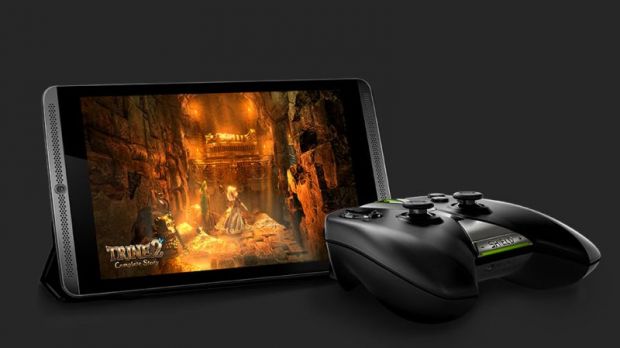 NVIDIA SHIELD Gaming Tablet