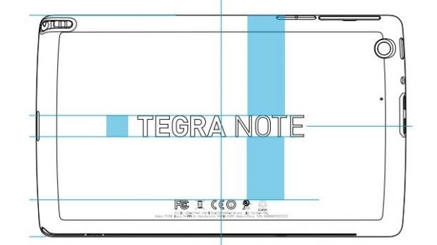 NVIDIA Tegra Note 7 LTE goes through FCC