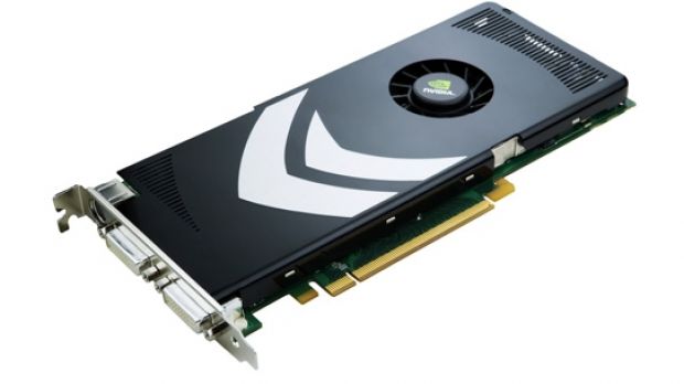 The new NVIDIA GeForce 8800 GT