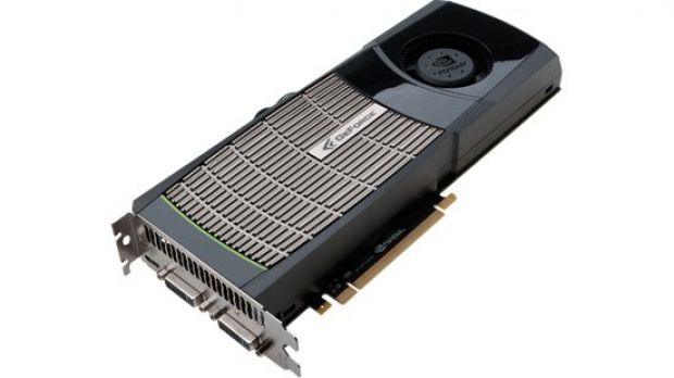 The NVIDIA GeForce GTX 480