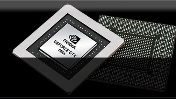 NVIDIA GeForce GTX 980M