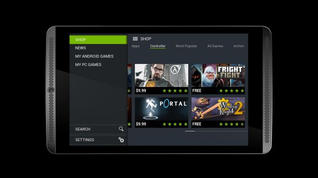 NVIDIA Shield tablet launched a few months ago