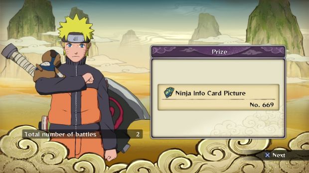 Naruto Shippuden: Ultimate Ninja Storm Revolution - Xbox 360