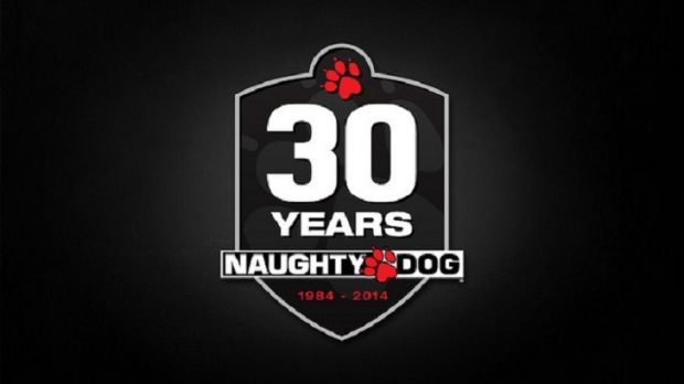 Naughty Dog 30th anniversary art show