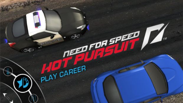 Need for Speed: Hot Pursuit for Windows Phone (screenshot)