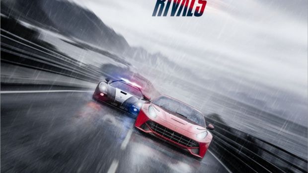 NFS: Rivals cover