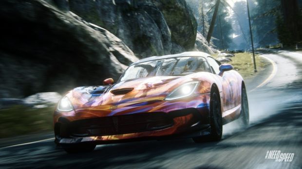 EA's Need For Speed Rivals Features New Features, Gameplay Options