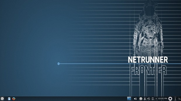 Netrunner desktop
