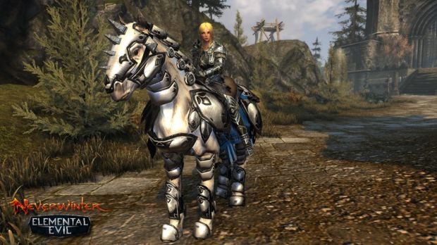 Neverwinter: Elemental Evil introduces the Paladin class
