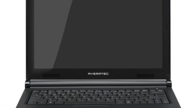 Averatec N2700 12-inch laptop
