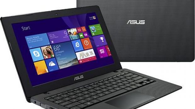 ASUS X200CA-HCL12050 touch laptop available at BestBuy