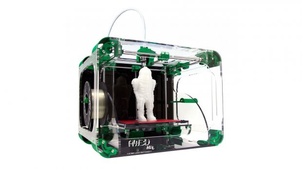 Airwolf 3D HDL 3D Printer
