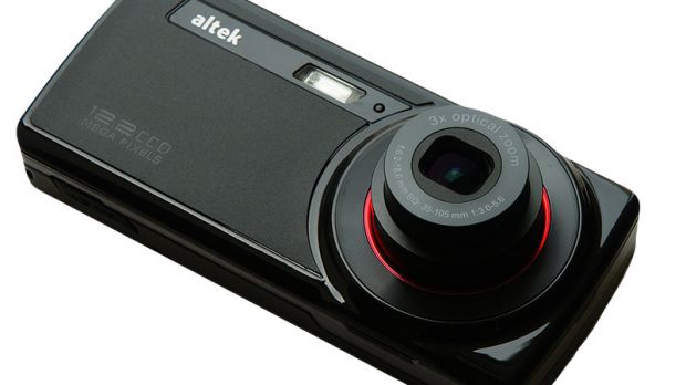 Altek T8680 sports a 12MP camera with 3x optical zoom