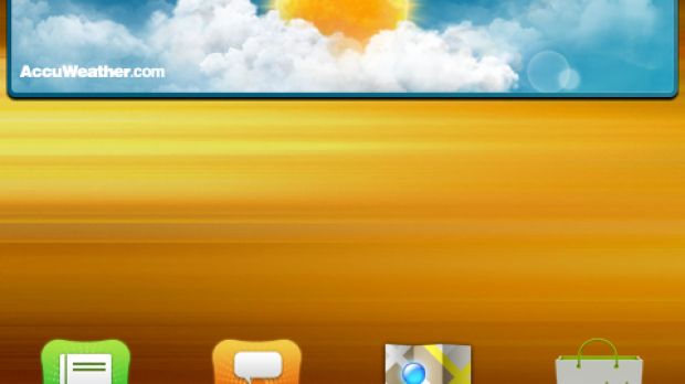 Android 4.0 on Galaxy S II