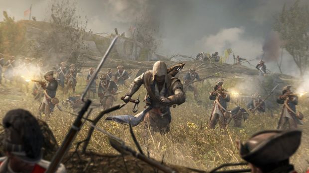 Assassin’s Creed 3 screenshots