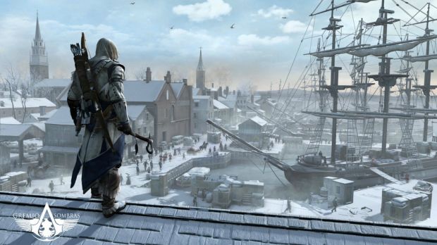 Assassin's Creed III leaked screenshot
