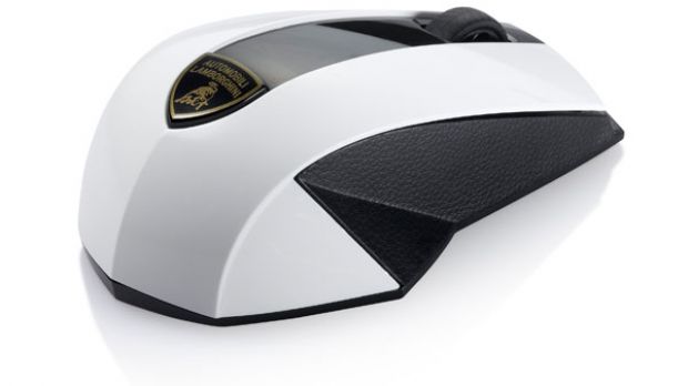 Lamborghini wireless mouse