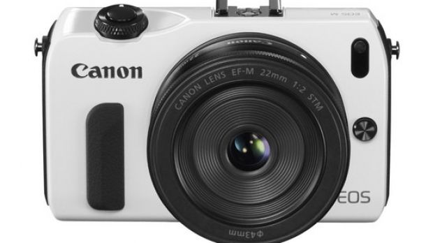 Canon EOS M might get a replacement soon