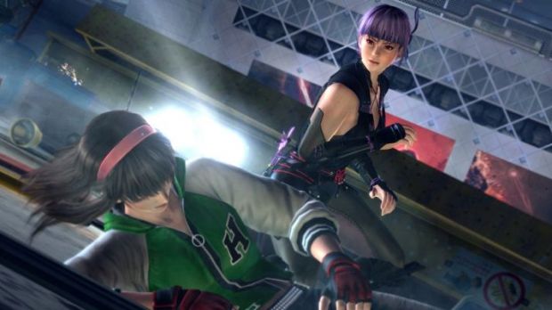 Dead or Alive 5 delivers fighting entertainment