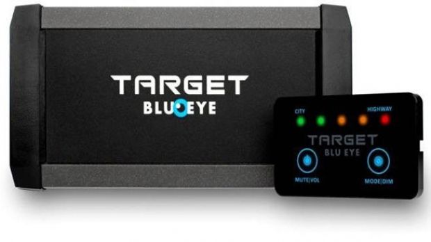 Target Blu Eye will circumvent the police