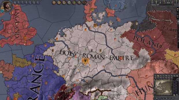 Crusader Kings II is getting a new expansion