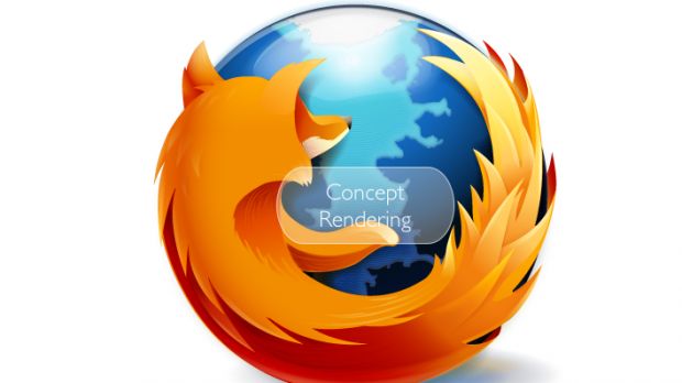 Firefox 3.5 icon concept