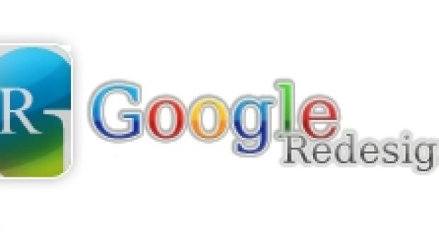 Google Redesigned