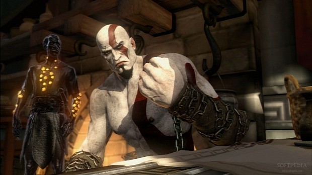 It's unclear if Kratos is coming back