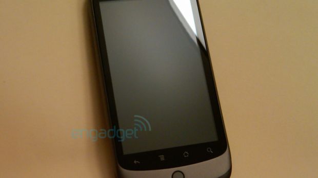 HTC Nexus One / HTC Passion