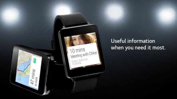 LG rolls out update for its G Watch