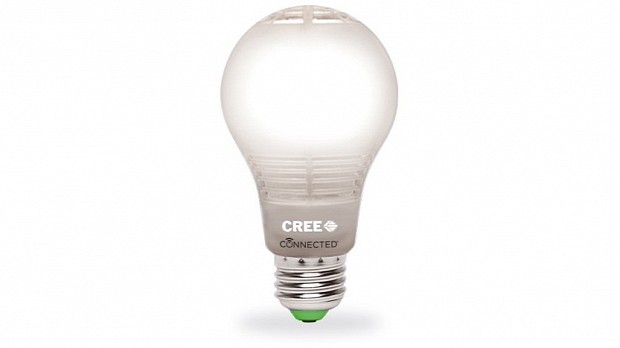 Connected Cree LED Bulb