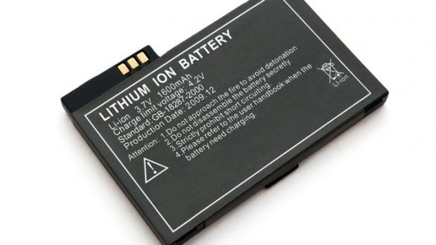 Current llithium-ion battery
