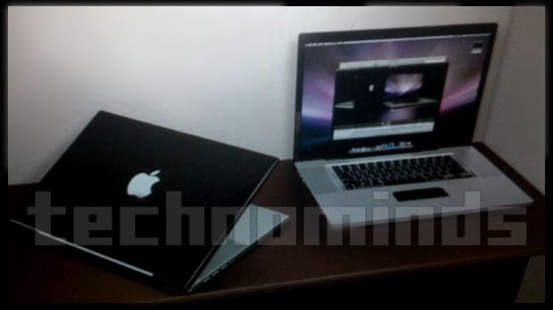 MacBook Pro spy shot #1