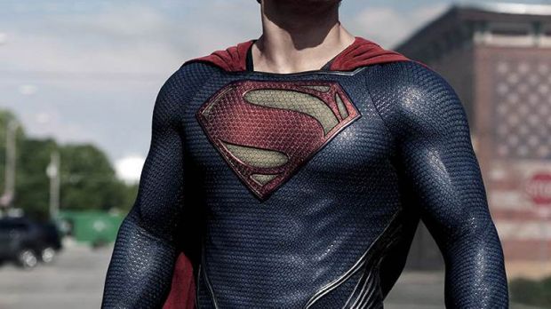 Henry Cavill is the new Superman in Zack Snyder’s film