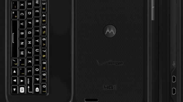 Motorola DROID 4