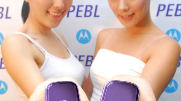 The new "Korean Motorola PEBL"