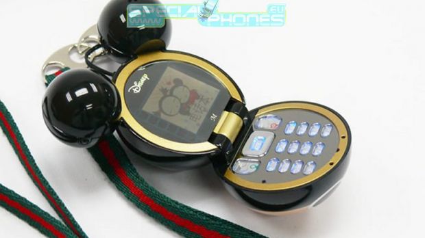 The Mouse Phone