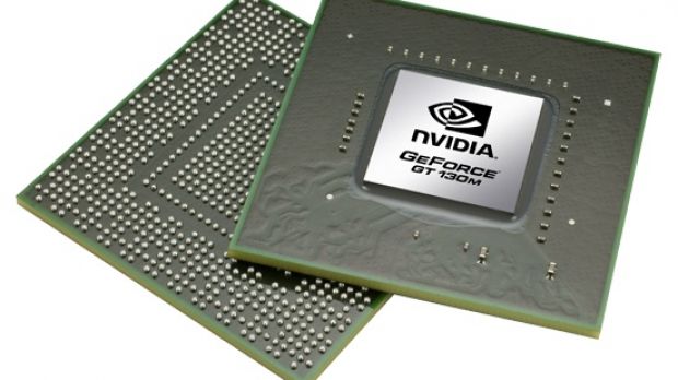 NVIDIA GeForce GT 130M for gaming notebooks
