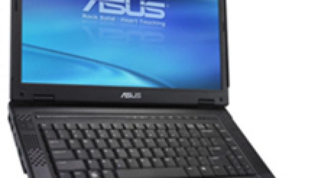 ASUS B50A has been designed for business users