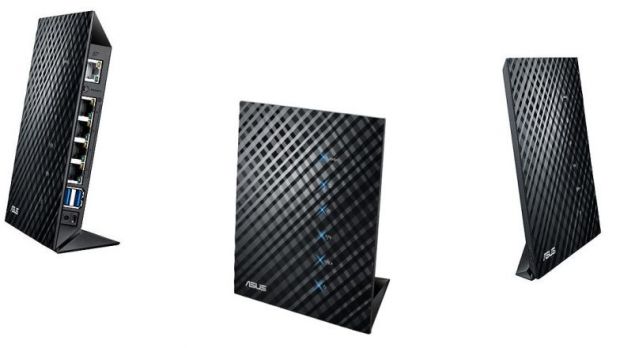 ASUS RT-N65 Dual-Band Wireless-N750 Gigabit Router