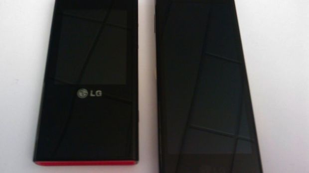 LG BL40 and BL42