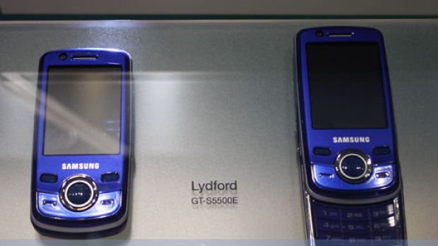 Samsung S5500E Lydford
