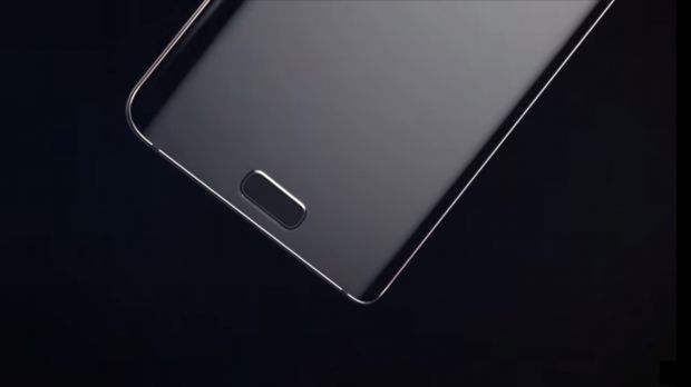 Samsung Galaxy Note 5 edge concept