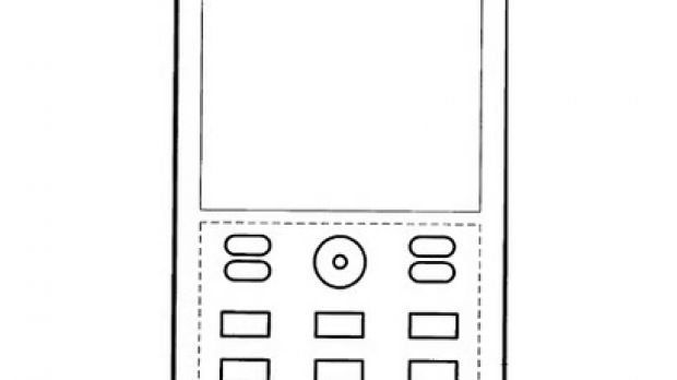 Sony Ericsson's patent application