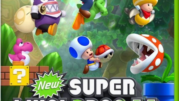 New Super Luigi U Gets Fresh Details, Out as DLC and Retail Edition in ...