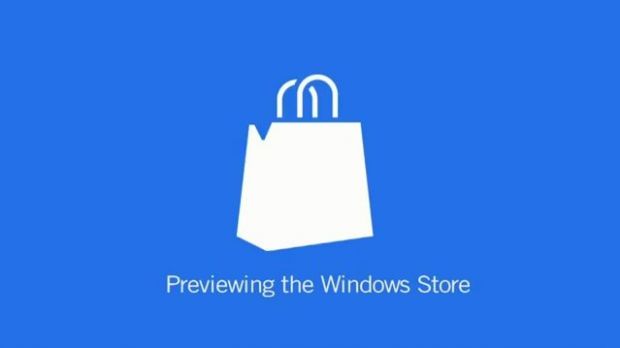 Windows Store for Windows 8